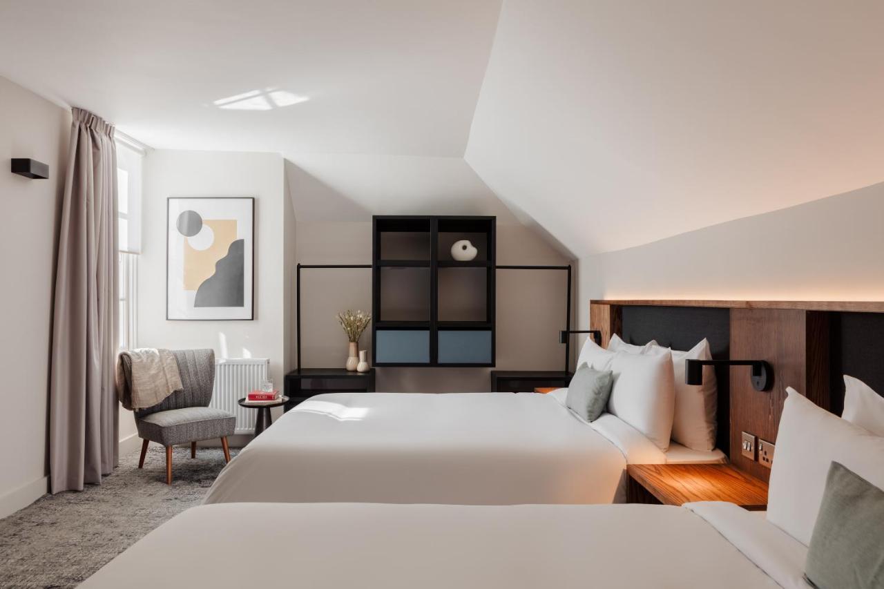 The Earl Hotel Leeson Street, Sonder By Marriott Bonvoy Dublin Exteriér fotografie