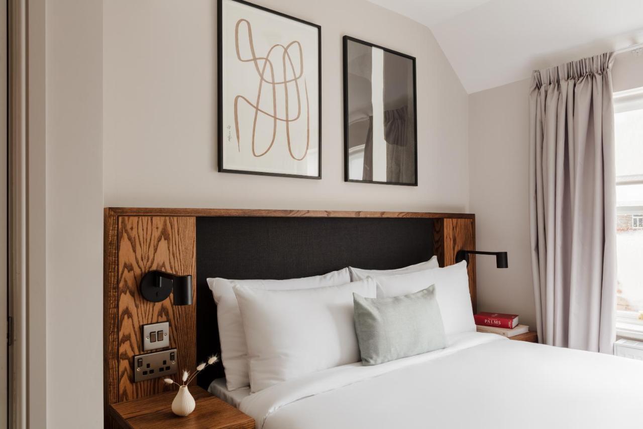 The Earl Hotel Leeson Street, Sonder By Marriott Bonvoy Dublin Exteriér fotografie