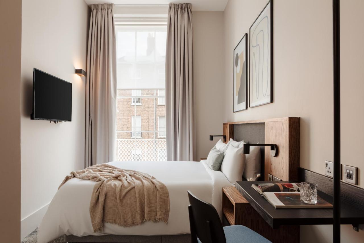 The Earl Hotel Leeson Street, Sonder By Marriott Bonvoy Dublin Exteriér fotografie