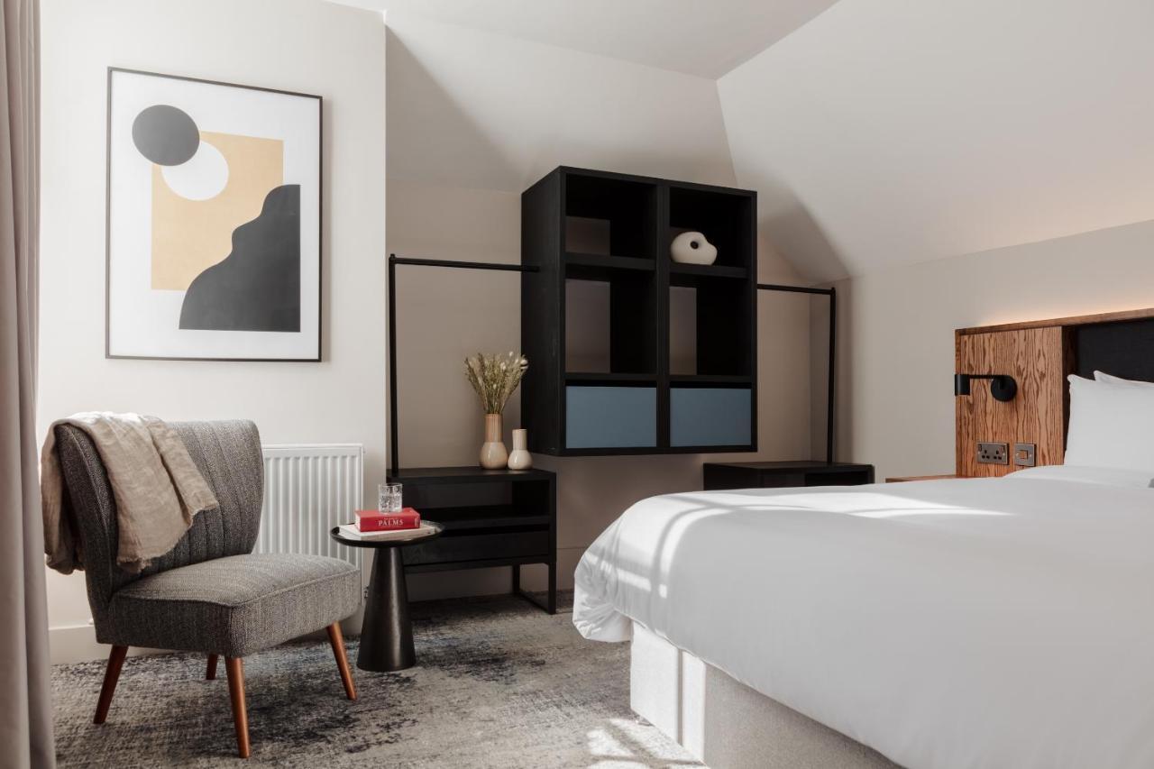 The Earl Hotel Leeson Street, Sonder By Marriott Bonvoy Dublin Exteriér fotografie