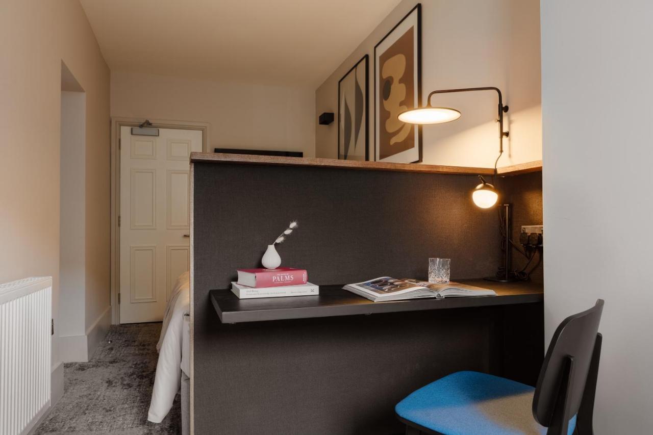 The Earl Hotel Leeson Street, Sonder By Marriott Bonvoy Dublin Exteriér fotografie