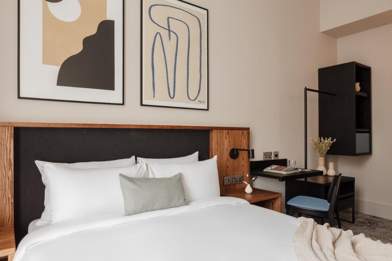 The Earl Hotel Leeson Street, Sonder By Marriott Bonvoy Dublin Exteriér fotografie