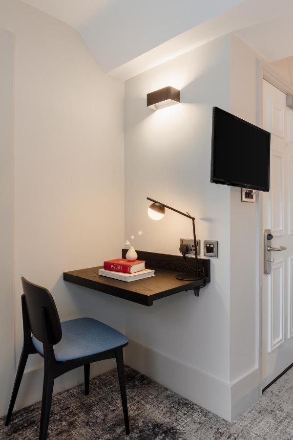 The Earl Hotel Leeson Street, Sonder By Marriott Bonvoy Dublin Exteriér fotografie