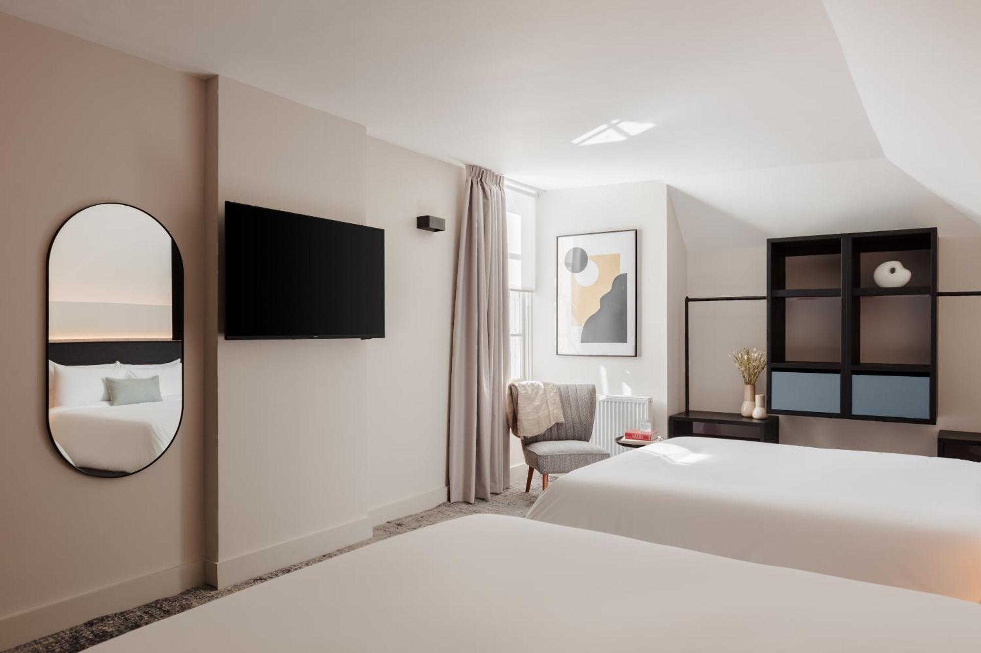 The Earl Hotel Leeson Street, Sonder By Marriott Bonvoy Dublin Pokoj fotografie