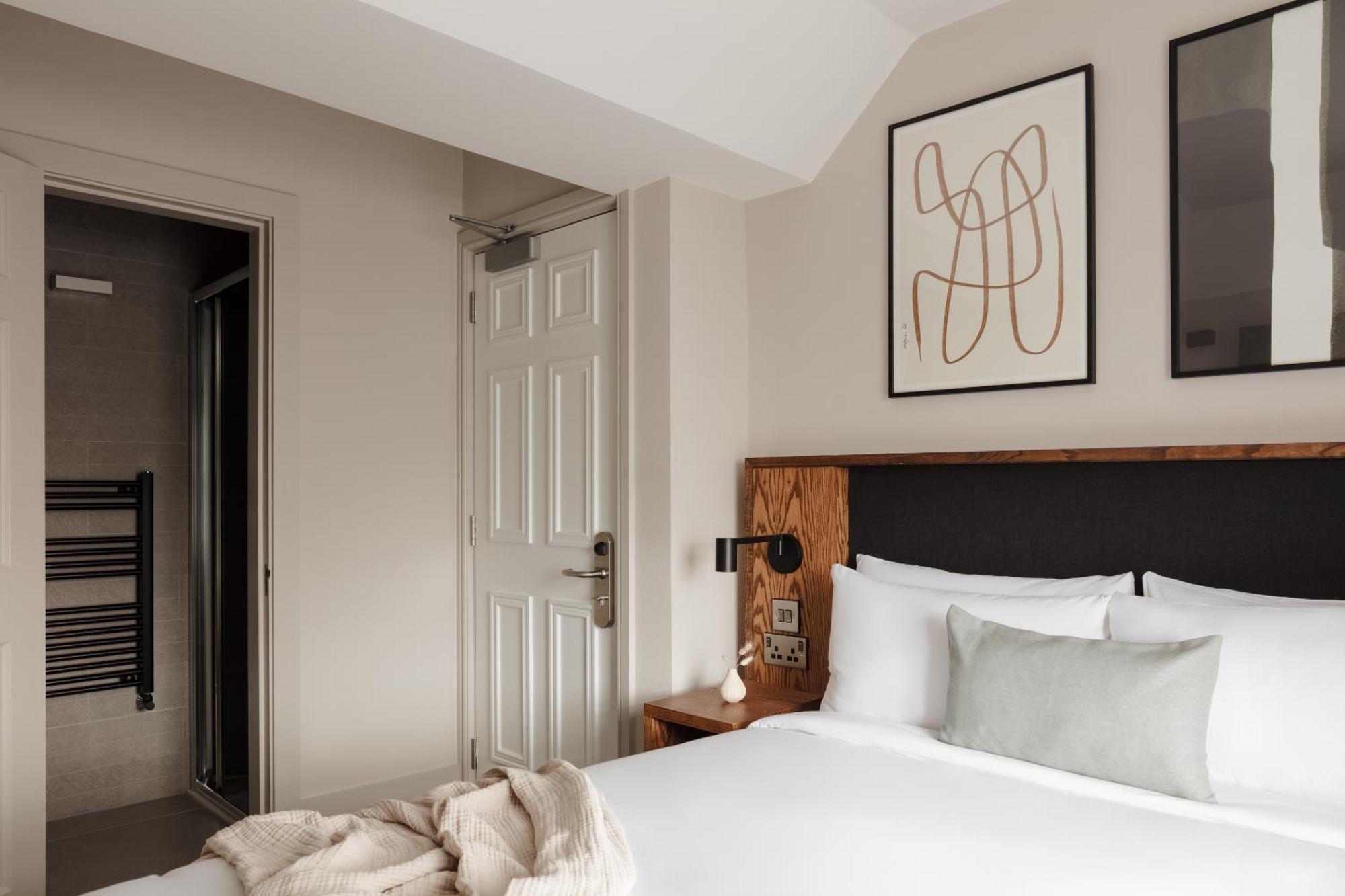 The Earl Hotel Leeson Street, Sonder By Marriott Bonvoy Dublin Pokoj fotografie