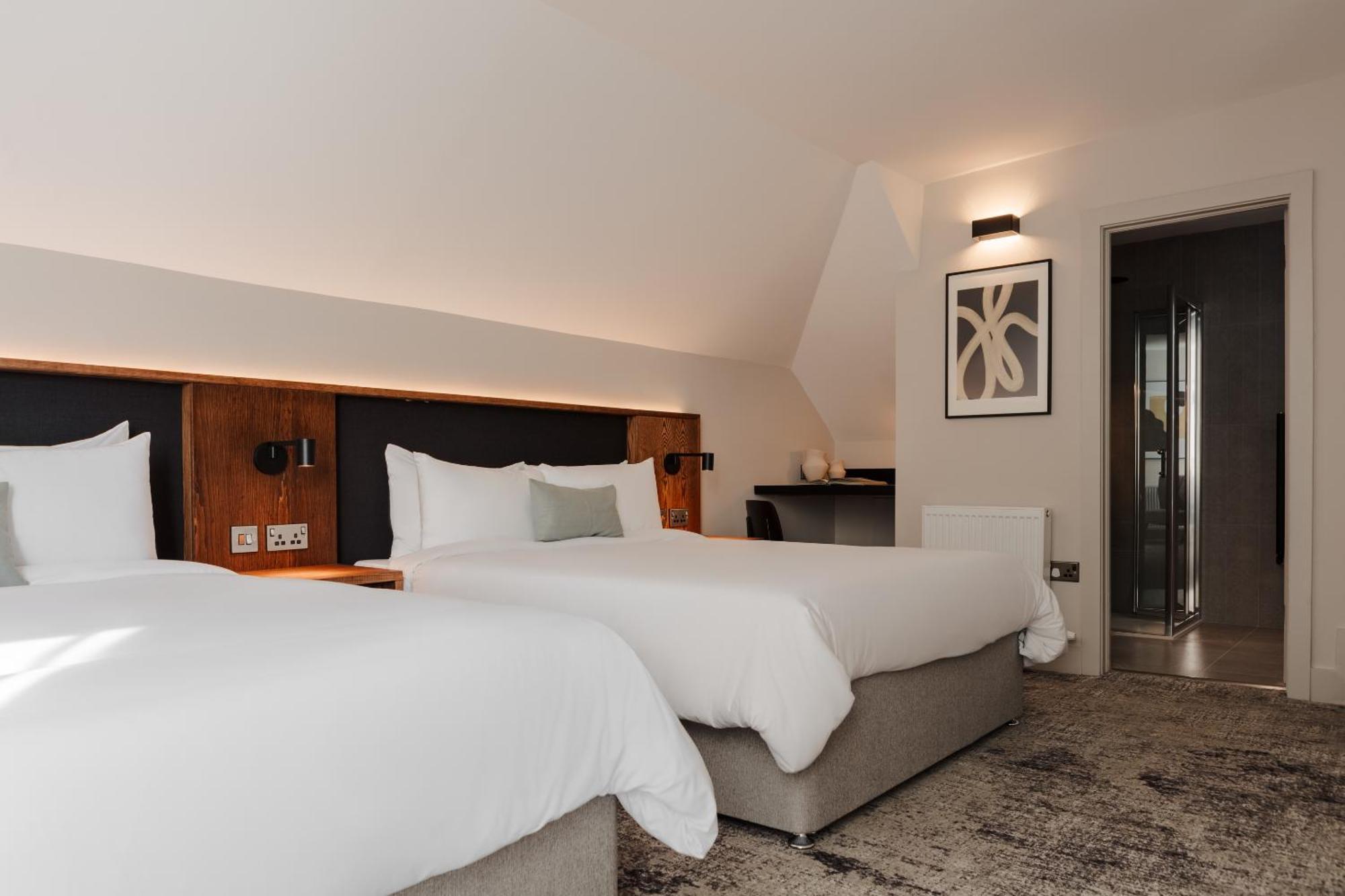 The Earl Hotel Leeson Street, Sonder By Marriott Bonvoy Dublin Pokoj fotografie