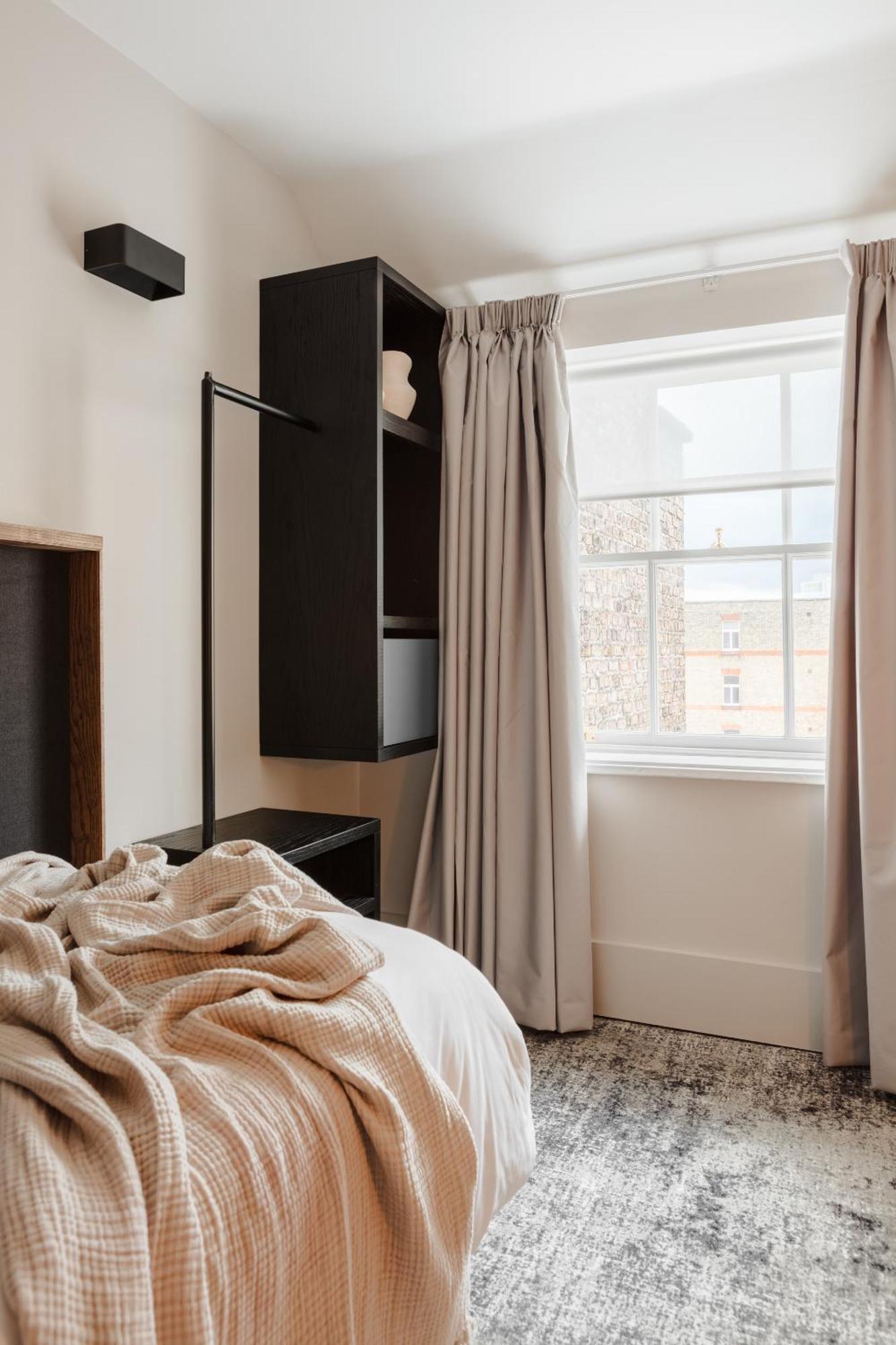 The Earl Hotel Leeson Street, Sonder By Marriott Bonvoy Dublin Pokoj fotografie