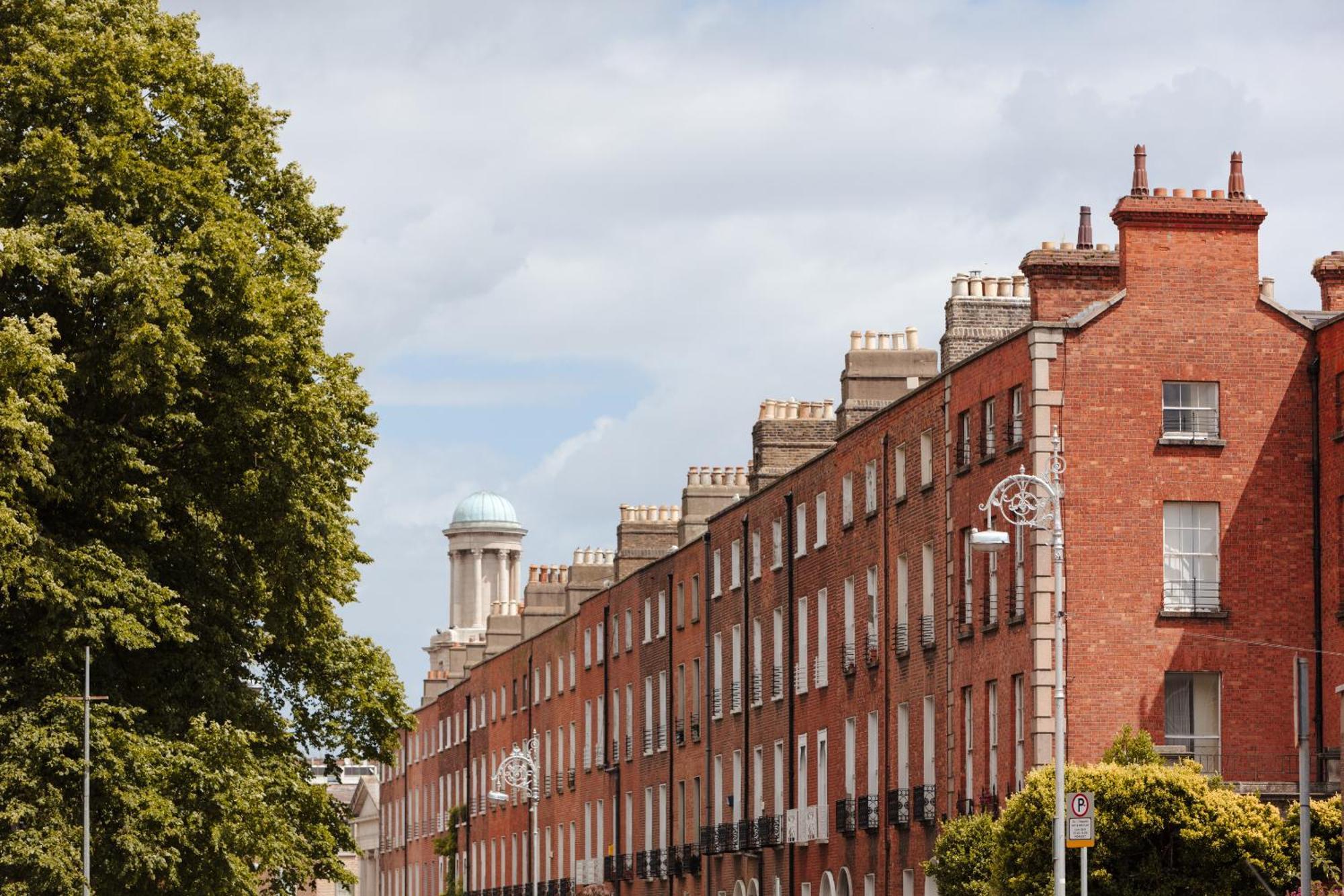 The Earl Hotel Leeson Street, Sonder By Marriott Bonvoy Dublin Exteriér fotografie