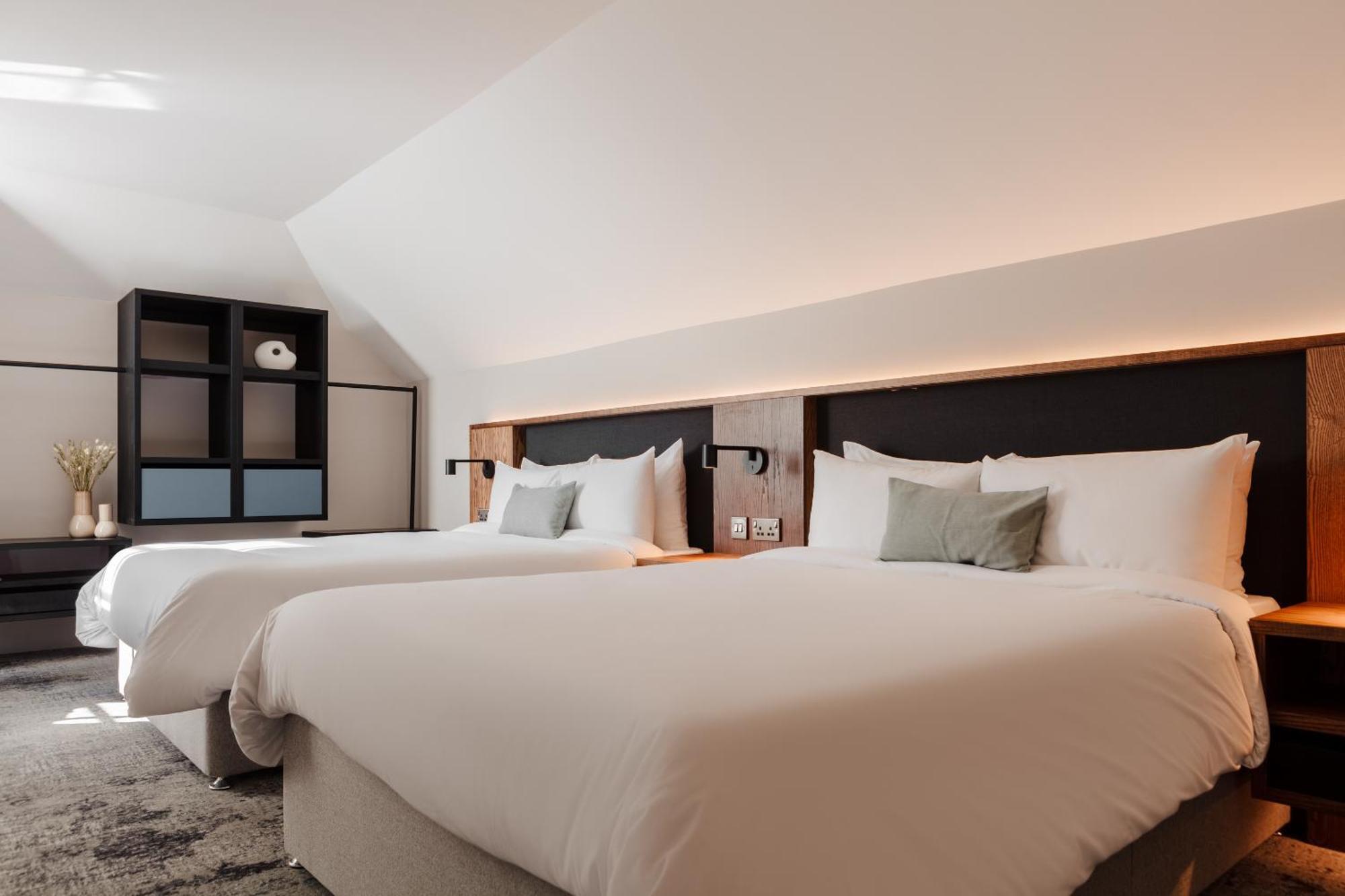 The Earl Hotel Leeson Street, Sonder By Marriott Bonvoy Dublin Exteriér fotografie
